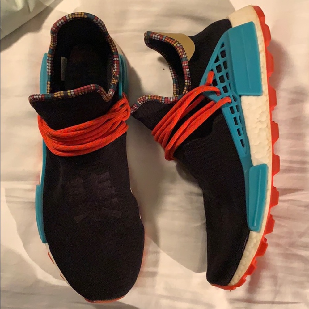 SOLD Adidas Human Races - Picture 5 of 5